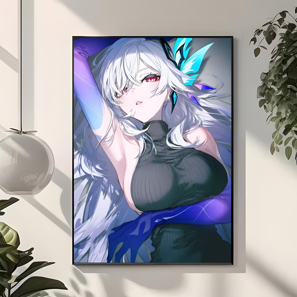 Genshin Impact Wuthering Waves - Interior Design Zoning recension och pris