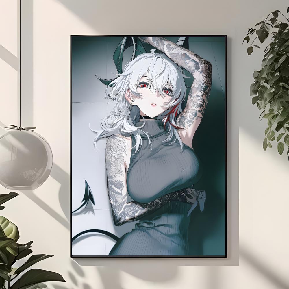 Genshin Impact Wuthering Waves - Interior Design Zoning recension och pris