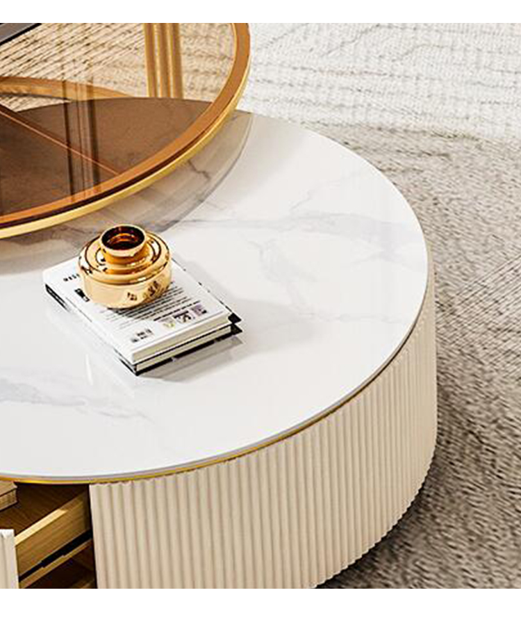 Modern Luxury Marble Wooden Co - Interior Design Luxury Living Room recension och pris