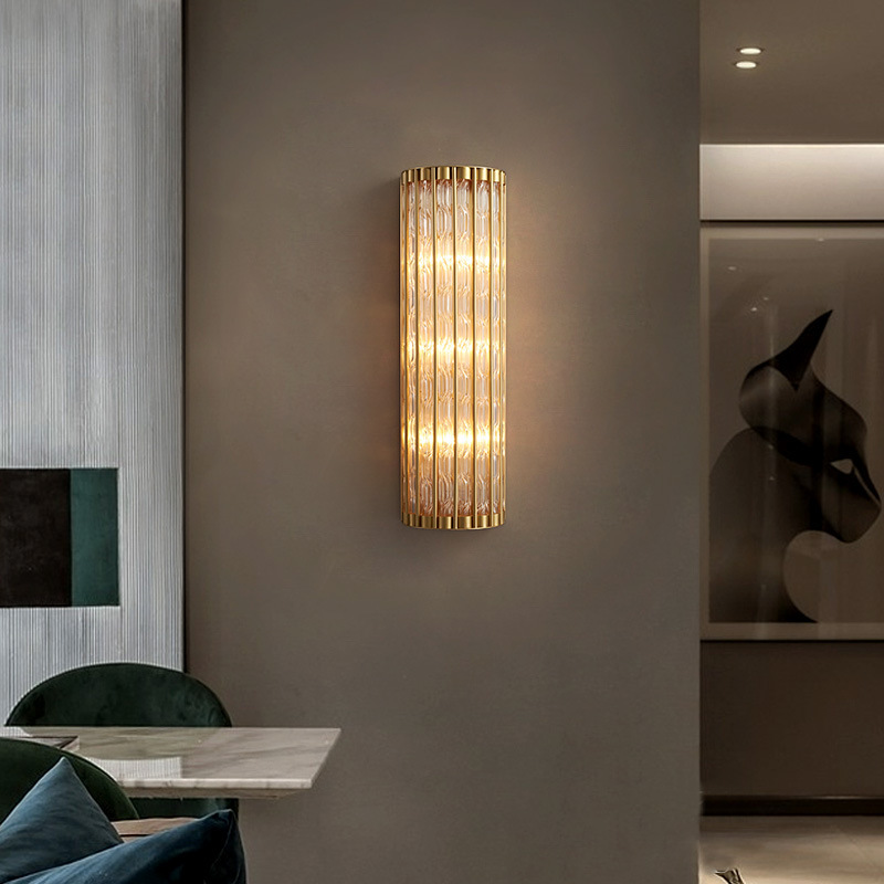 Postmodern Designer Wall Lamps - Interior Design Luxury Living Room recension och pris