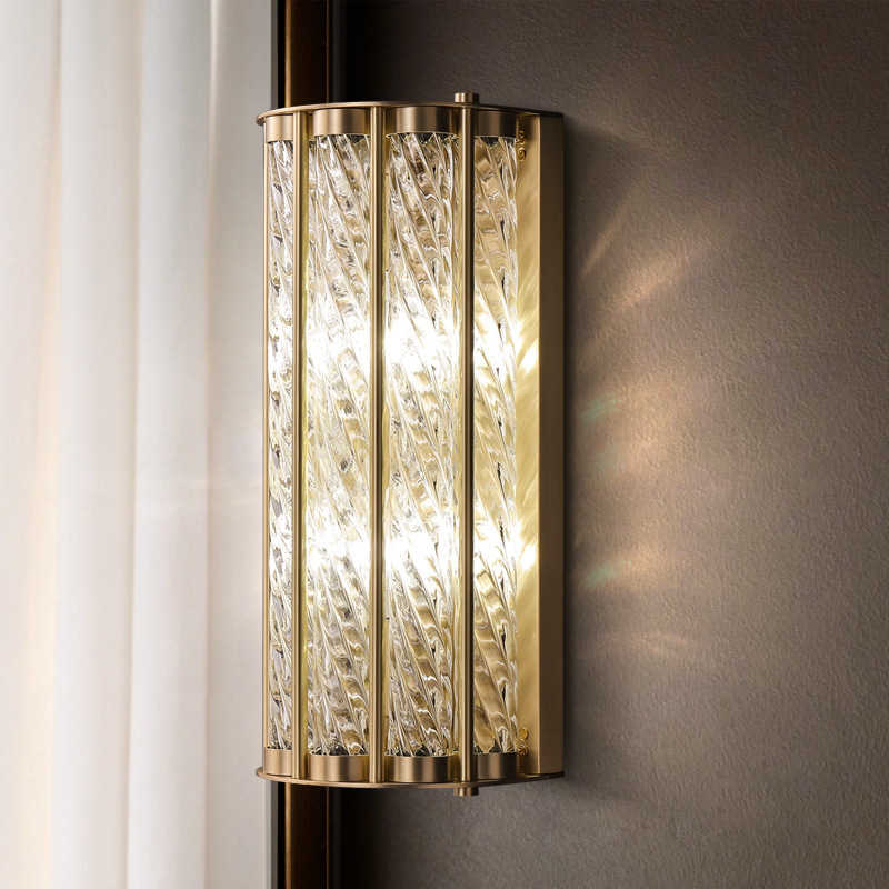 Postmodern Designer Wall Lamps - Interior Design Luxury Living Room recension och pris