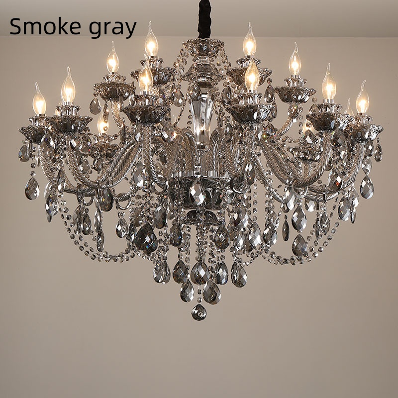 French Luxury Crystal Living R - Interior Design Luxury Living Room recension och pris