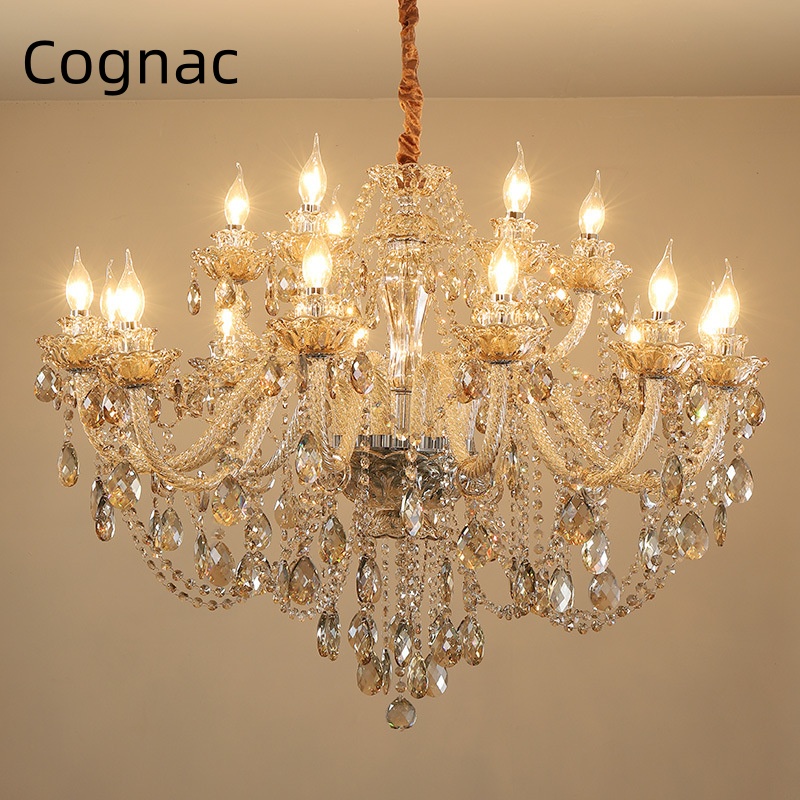 French Luxury Crystal Living R - Interior Design Luxury Living Room recension och pris