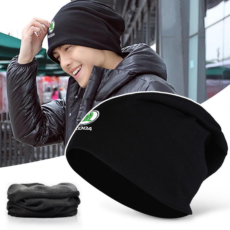 Car Logo Hat Thin Hat Autumn S - Interior Design Warm recension och pris