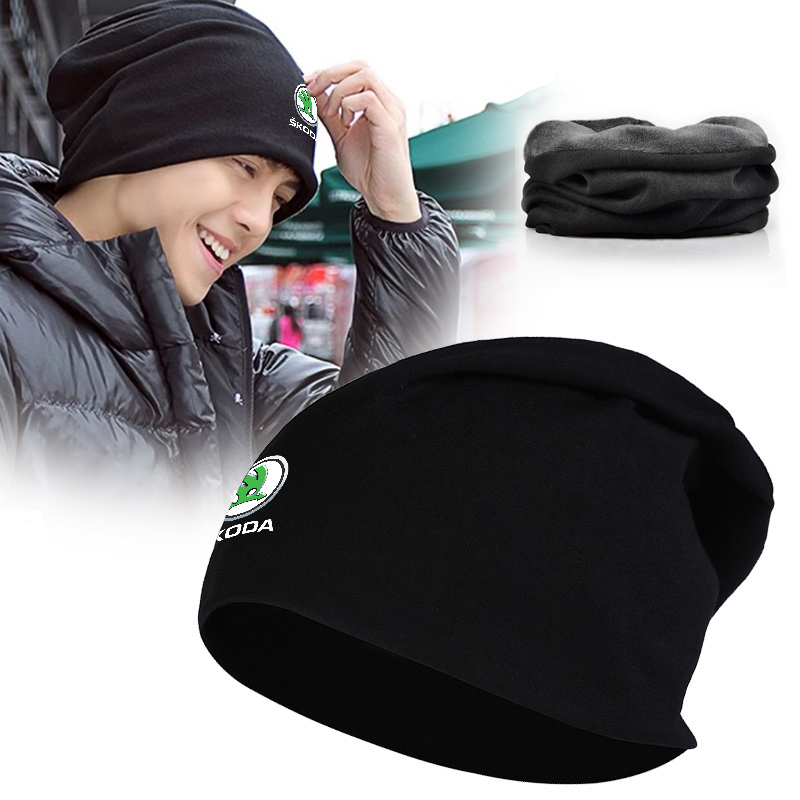Car Logo Hat Thin Hat Autumn S - Interior Design Warm recension och pris