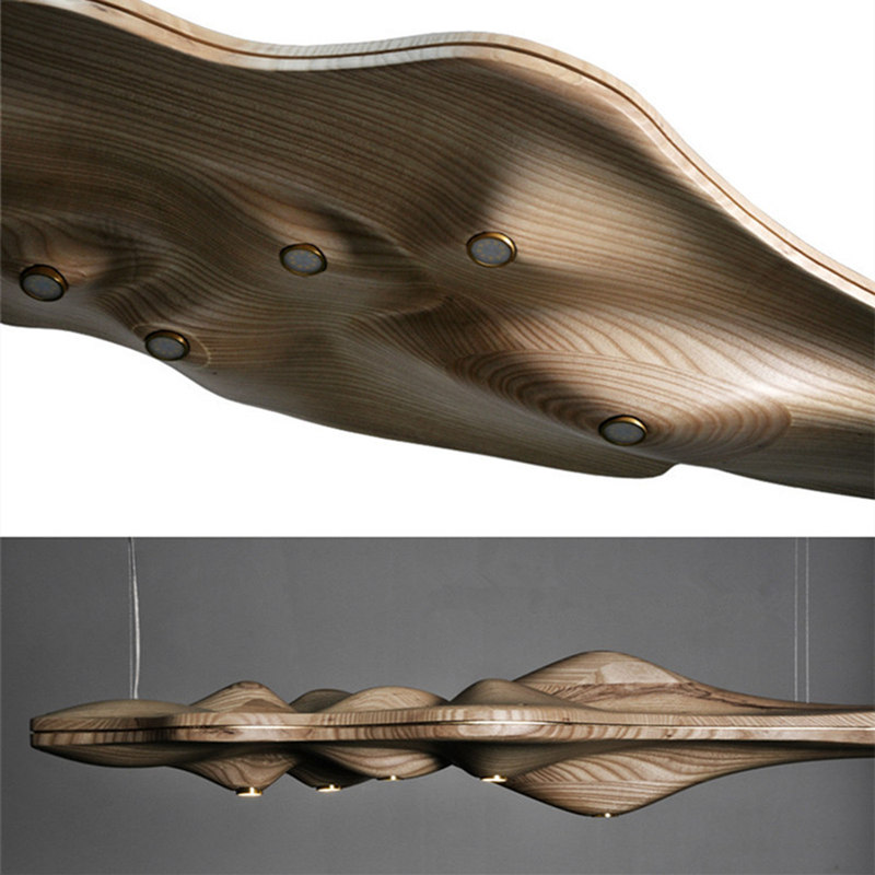 Wabi Sabi Wood Sculptural Moun - Interior Design Hall recension och pris