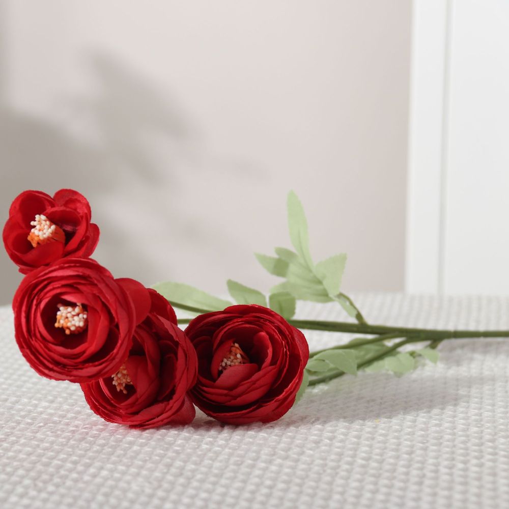 Luxury Fake Tea Rose Bouquet A - Interior Design Luxury Living Room recension och pris