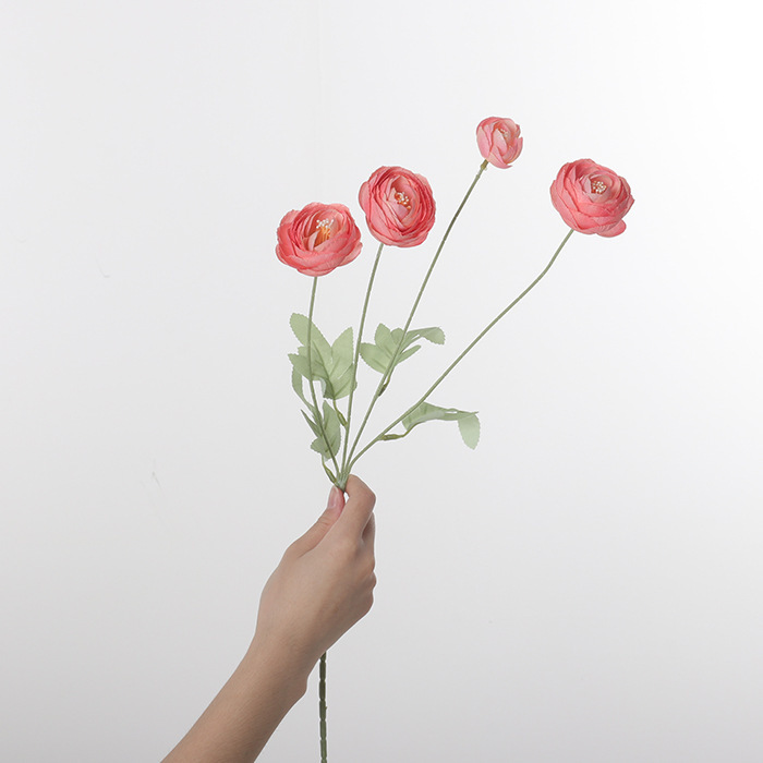 Luxury Fake Tea Rose Bouquet A - Interior Design Luxury Living Room recension och pris