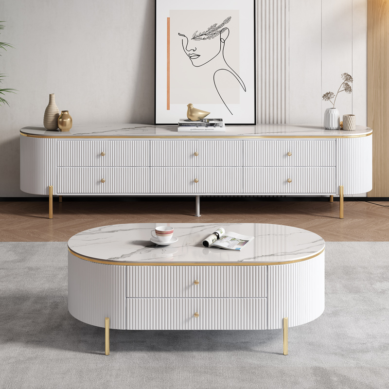 High End Modern Luxury Marble  - Interior Design Luxury Living Room recension och pris