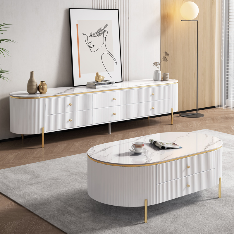 High End Modern Luxury Marble  - Interior Design Luxury Living Room recension och pris