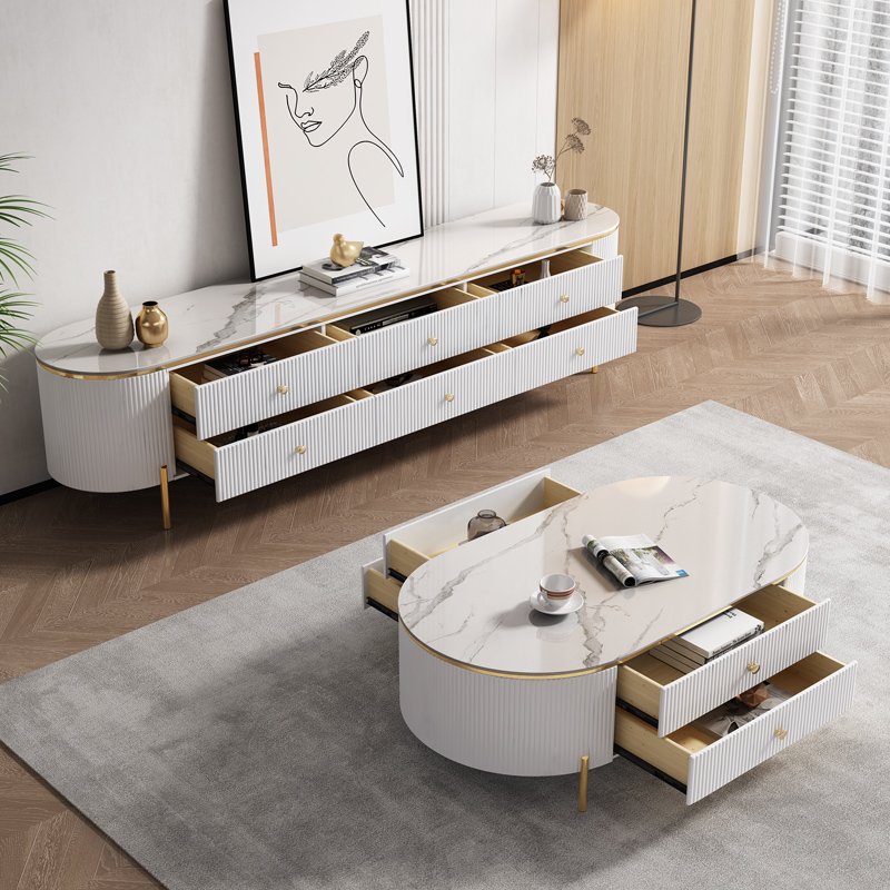 High End Modern Luxury Marble  - Interior Design Luxury Living Room recension och pris