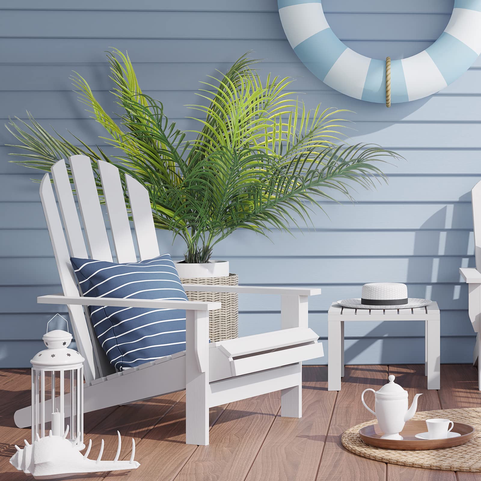20.47in 9Leaves Artificial Tro - Interior Design Office recension och pris