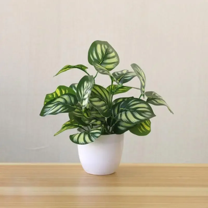 Artificial Plants Bonsai Fake  - Interior Design Office recension och pris