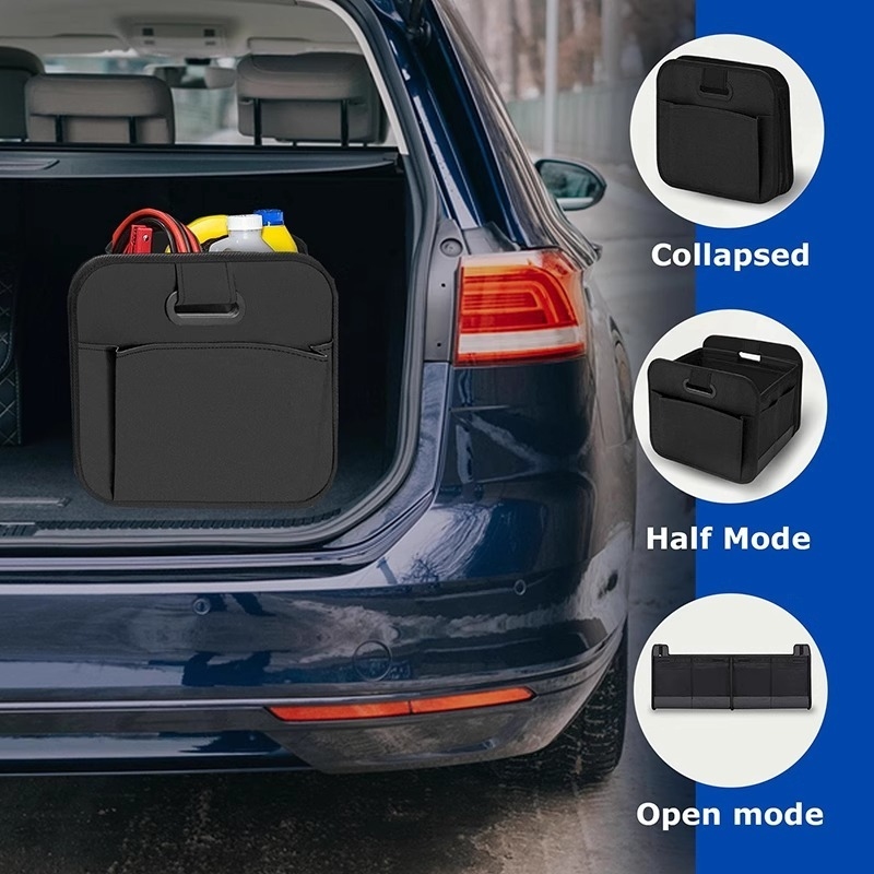 Car trunk polyester storage bo - Interior Design Zoning recension och pris