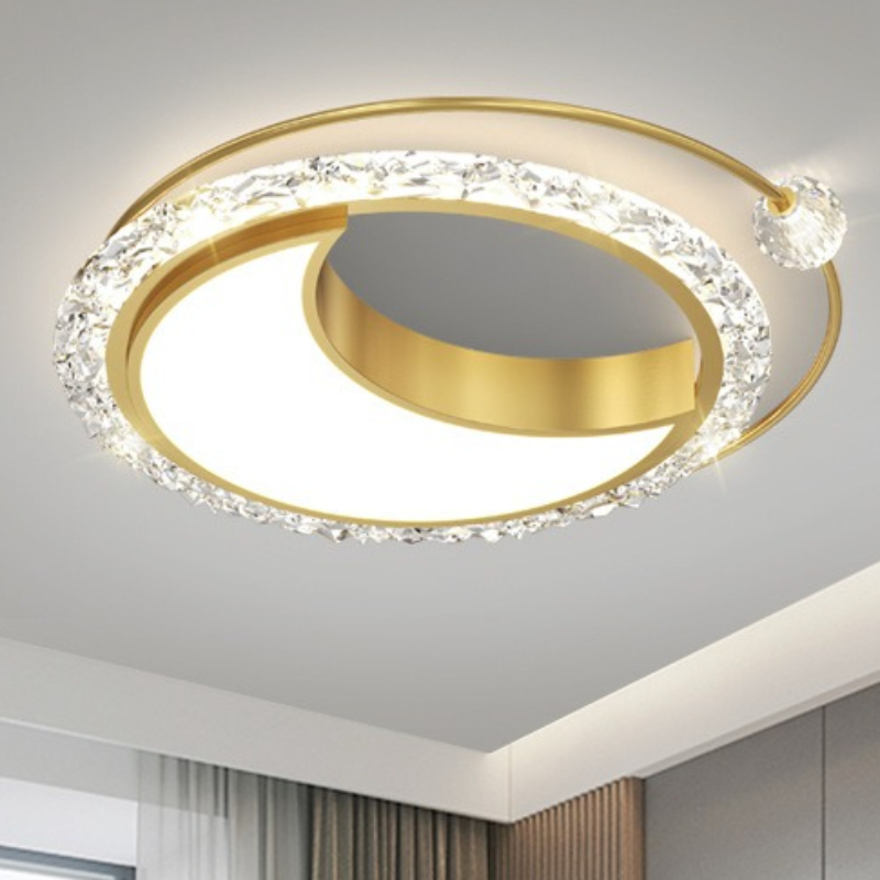 Nordic Light Luxury Style Livi - Interior Design Luxury Living Room recension och pris