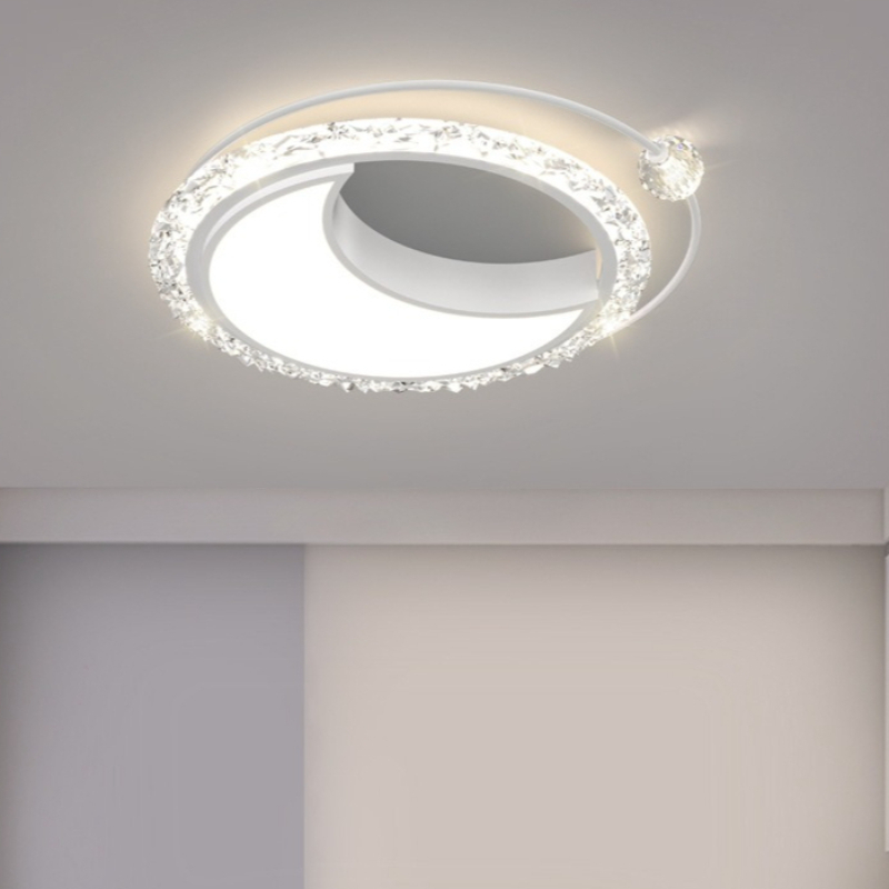 Nordic Light Luxury Style Livi - Interior Design Luxury Living Room recension och pris