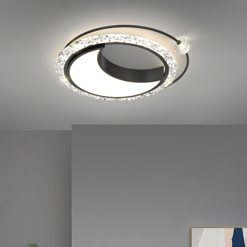 Nordic Light Luxury Style Livi - Interior Design Luxury Living Room recension och pris