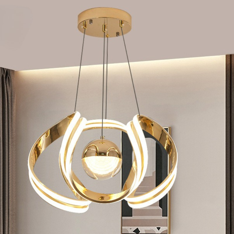 Nordic Light Luxury StyleLivin - Interior Design Hall recension och pris