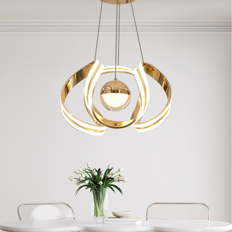 Nordic Light Luxury StyleLivin - Interior Design Hall recension och pris
