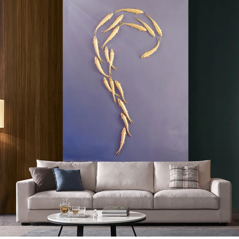 European Style Wall Decoration - Interior Design Gold recension och pris