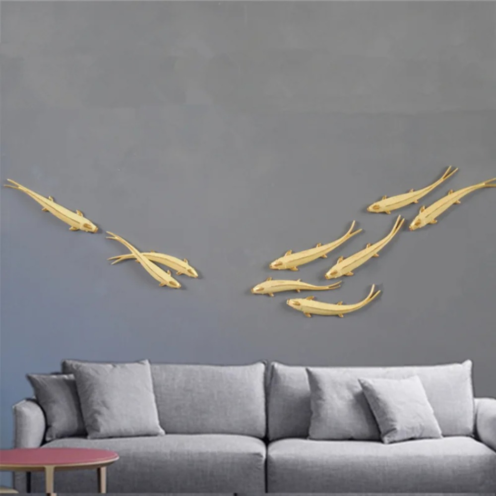 European Style Wall Decoration - Interior Design Gold recension och pris